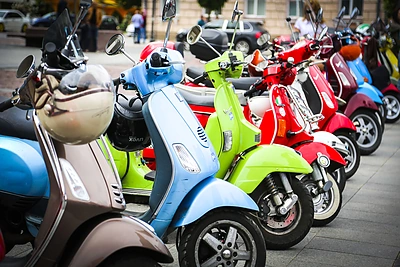 „Vespų“ sezono atidarymas