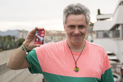 „Kino pavasario“ vyriausiasis programos sudarytojas Edvinas Pukšta – Kanų festivalio žiuri narys