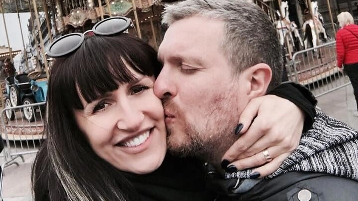 Katažina ir Deivydas Zvonkai