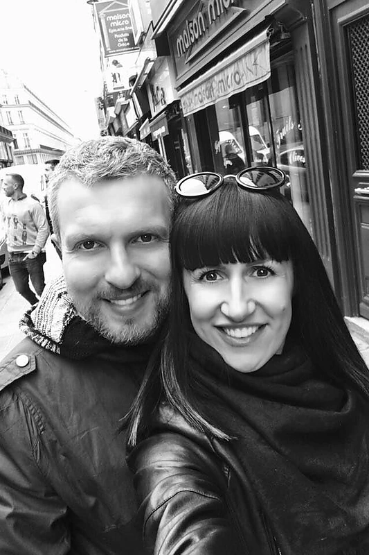 Katažina ir Deivydas Zvonkai