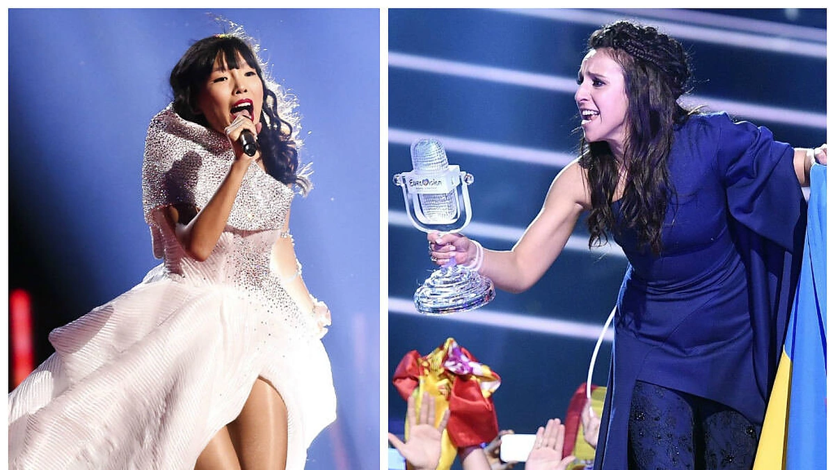 Dami Im ir Jamala