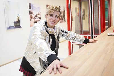 Donatas Montvydas 15min konferencijoje: apie aistras dėl salto, Lamma Montell ir kritikus