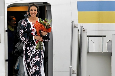Euroviziją laimėjusi Ukraina tikisi finansinės pagalbos konkurso rengimui