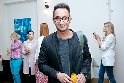 Orijus Gasanovas atsisveikino su laida „Didysis O“: „Neprisimenu, ką reiškia pusryčiauti namuose“