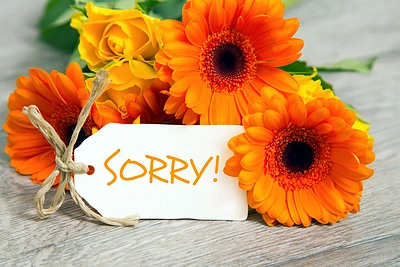 Kodėl kai kuriems žmonėms taip sunku pasakyti „Atsiprašau“?
