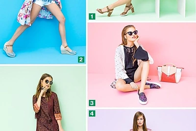 Konkursas. Su kokiais bateliais siaustum festivalyje?