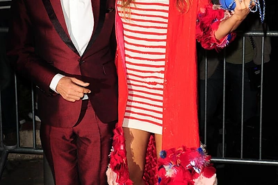 Blake Lively stilius Kanų festivalyje