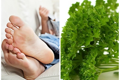 Pati efektyviausia arbata nuo kojų tinimo. Receptas