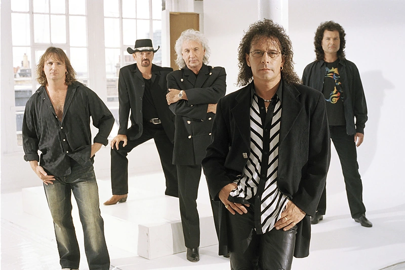 „Smokie“ / Asmeninio albumo nuotr.