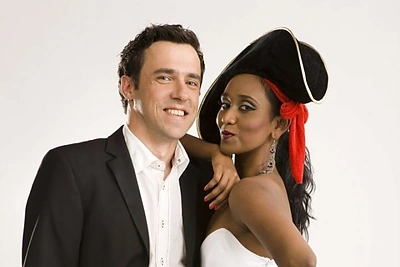 Berneen ir Tomas Ališauskas