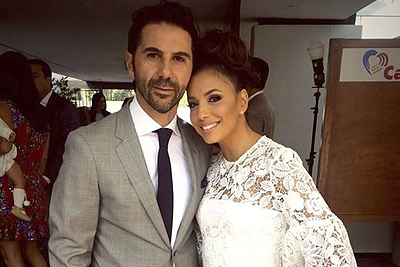 Šį savaitgalį Eva Longoria išteka už televizijos magnato Jose Antonio Bastono