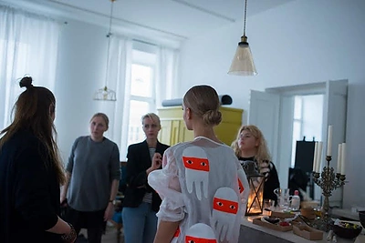 Gintarės Gurevičiūtės fotosesija