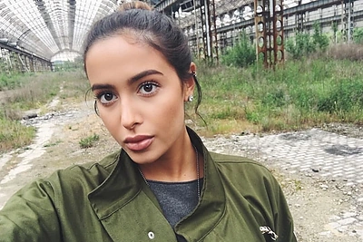 11 kg priaugusi Karolina Meschino: „Gal save pakritikuokite ir trūkumų paieškokite“