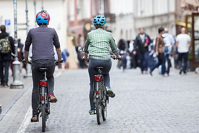 Marta Hopfer ir Jean-Nicolas Gilles