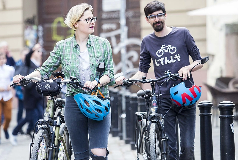 Marta Hopfer ir Jean-Nicolas Gilles