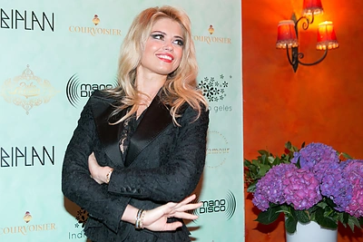 Vakarėlio klube „Pabo Latino“ akimirka