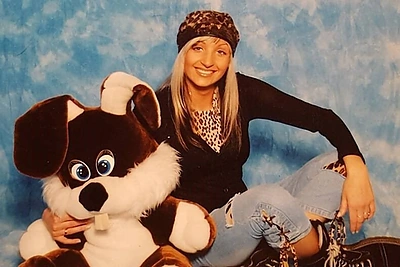 35-ojo gimtadienio proga „TV pagalbos“ žvaigždė Gerda Stiklickienė parodė fotoalbumą iš praeities