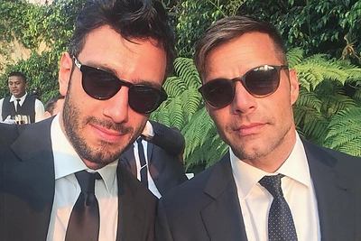 Jwanas Yosefas ir Ricky Martinas