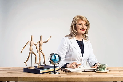 Ar mums reikia „anti-aging“ klinikų? (IV): gydytoja Lina Zabulienė – apie moterų endokrininės sistemos subtilumus