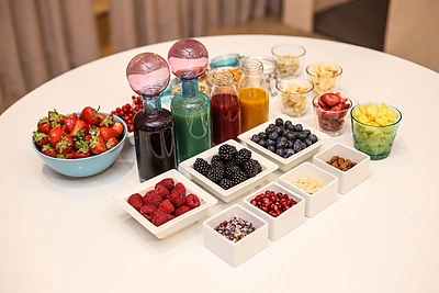 „8 minutė“ kvietė šeimas gaminti kartu ledus