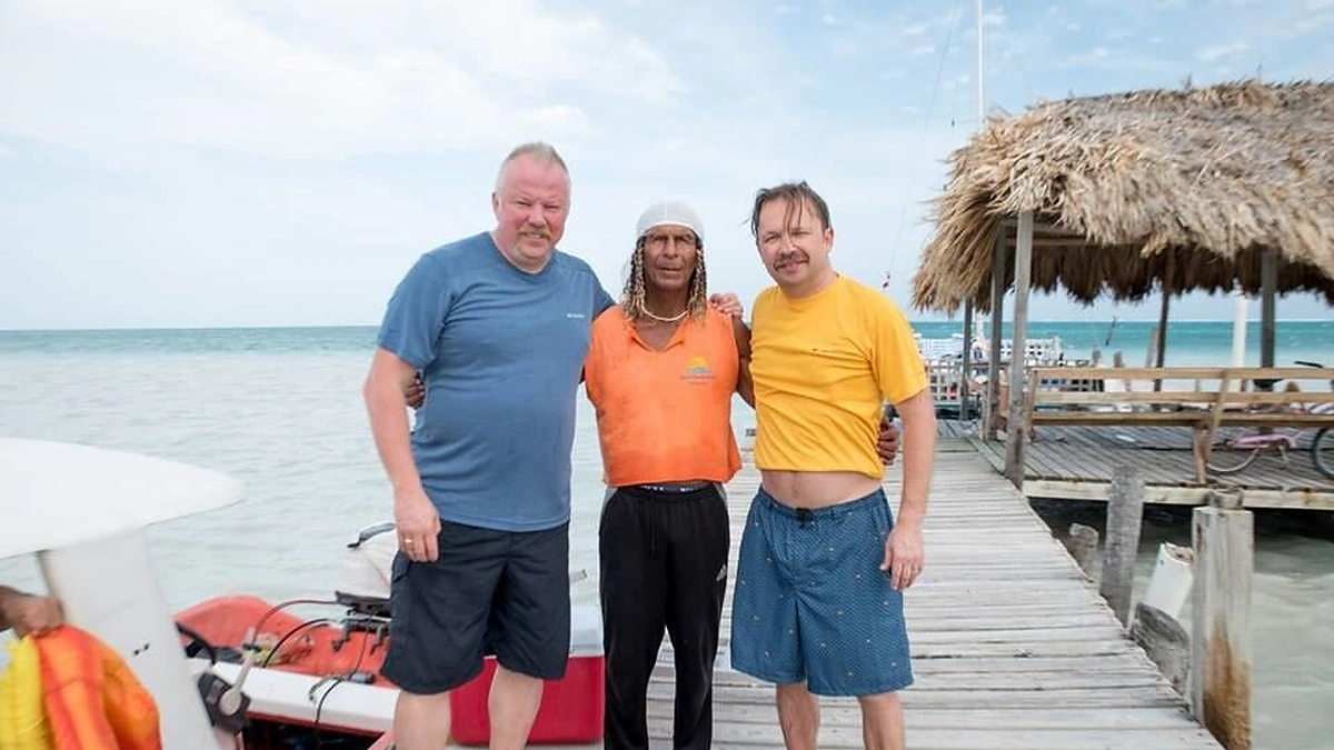 Martynas Starkus, Vytaras Radzevičius