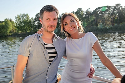 Saulėtame Tailande Gerda Stiklickienė prisiekė amžiną meilę Andriui Žemaičiui