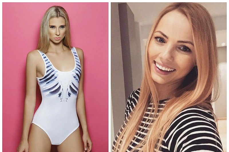 Radvilė Labutytė ir Goda Alijeva