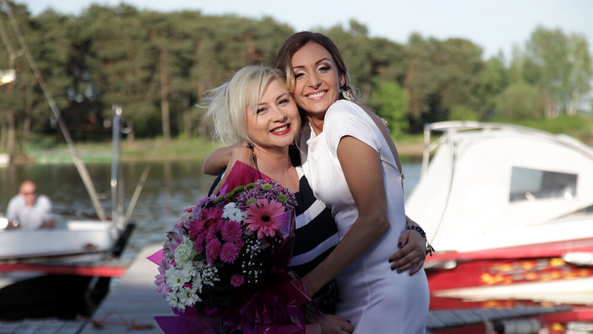 Sandra Žutautienė ir Gerda Stiklickienė