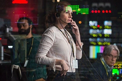 Julia Roberts filme „Pinigų monstras“