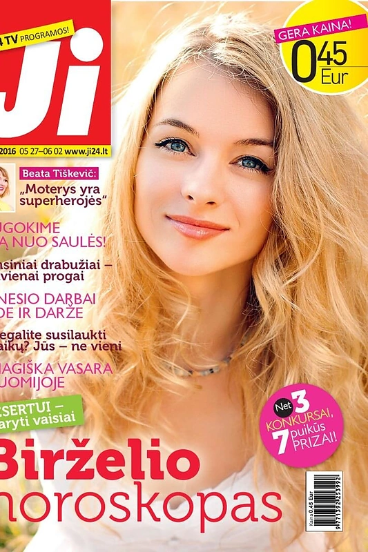 Žurnalas „Ji“ (21 nr.)