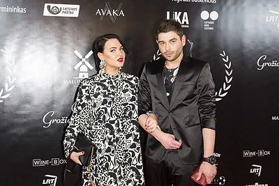 Jazzu į „Sidabrinės gervės“ ceremoniją atvyko po bokso treniruotės: „Dar dabar rankos dreba“