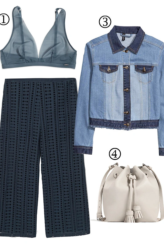 Savaitės tonas: saugi draugystė su džinsais