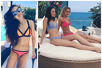 Į „Miss Fashion TV“ konkursą nuvykusi Simona Burbaitė: organizatoriai nuvylė, varžovės nustebino