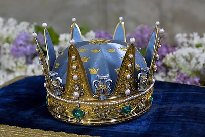 Švedijos princo Oscaro krikštynos