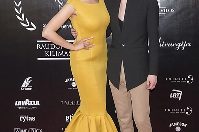 Viktorija Šaulytė ir Joringis Šatas