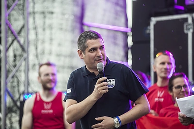 Festivalio akimirka