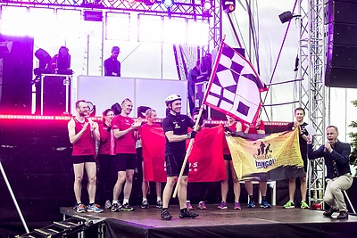 Festivalio akimirka