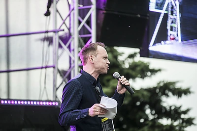 Festivalio akimirka