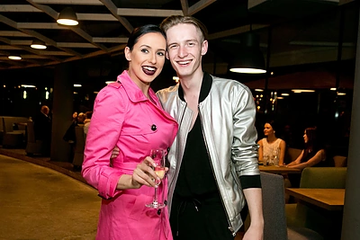 Viktorija Šaulytė ir Joringis Šatas