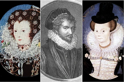 Tapyti karalienę: ryškiausias Elžbietos I laikų dailininkas Nicholas Hilliardas