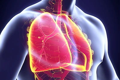 Plaučių vėžys: įspėjamieji simptomai