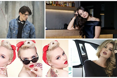 10 patarimų, kaip gražiai atrodyti nuotraukose