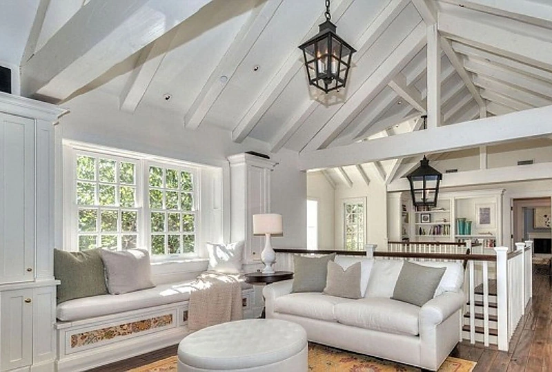 Adele namai Beverli Hilse