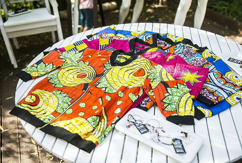 Dizaino platformos „Umoya“ pristatymo pusryčiai