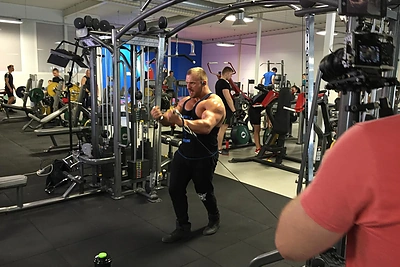 5 dainos sportui: reperis Ironvytas atskleidė, kas jį „užveda“ gerai treniruotei