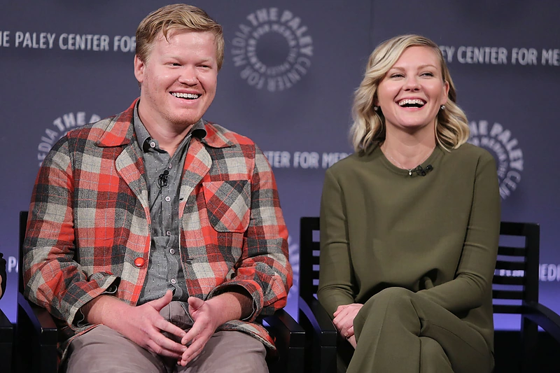 Jesse'is Plemonsas ir Kirsten Dunst