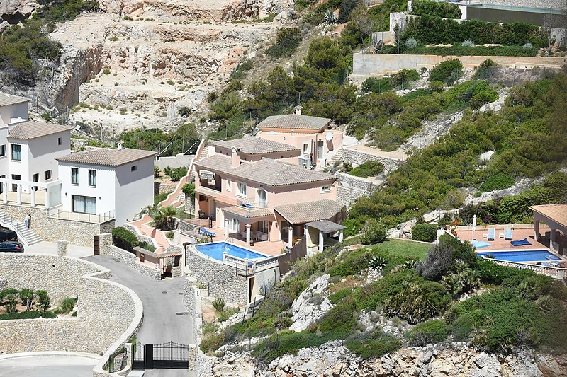 Angelina Jolie ir Bradas Pittas nusipirko vilą Maljorkoje