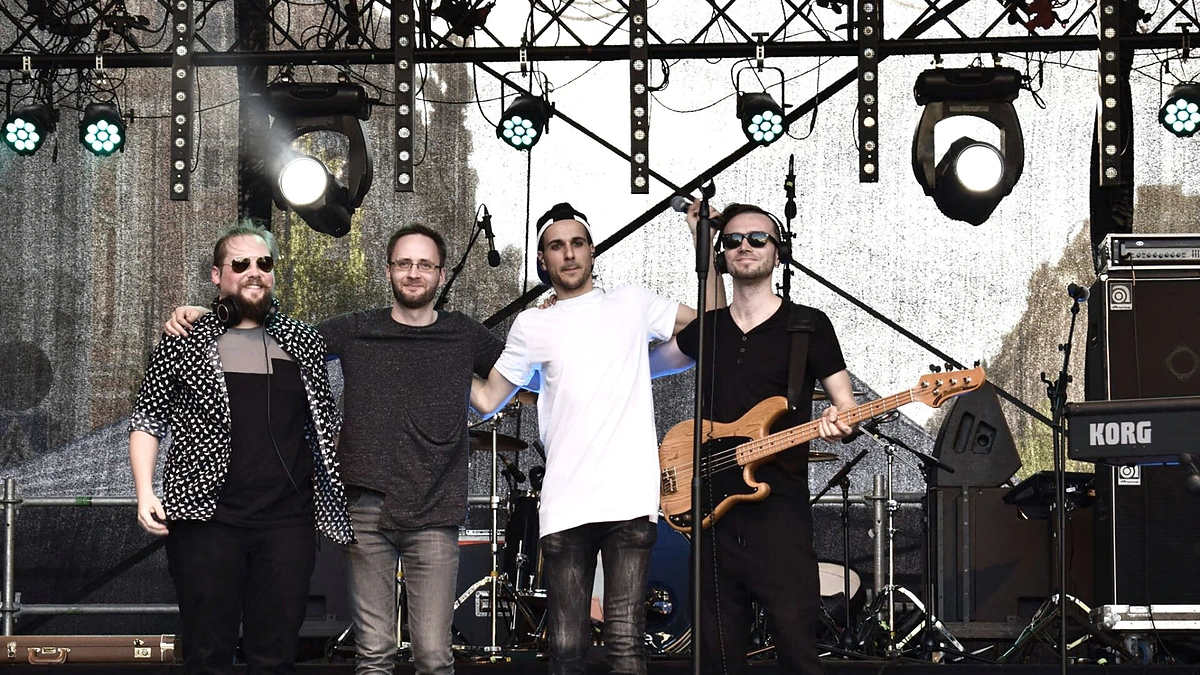 Grupė „The Roop“