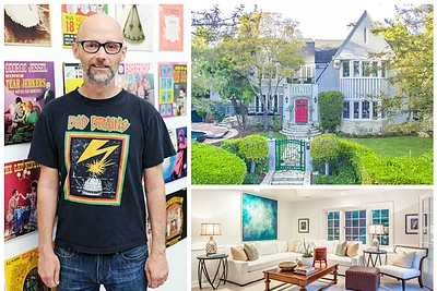 Moby keliasi į naujus namus: apžiūrėkite jo vilą Los Andžele už 3,4 mln. dolerių