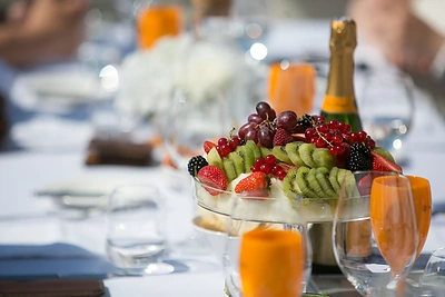 „Vakarienės baltai“ spaudos konferencija